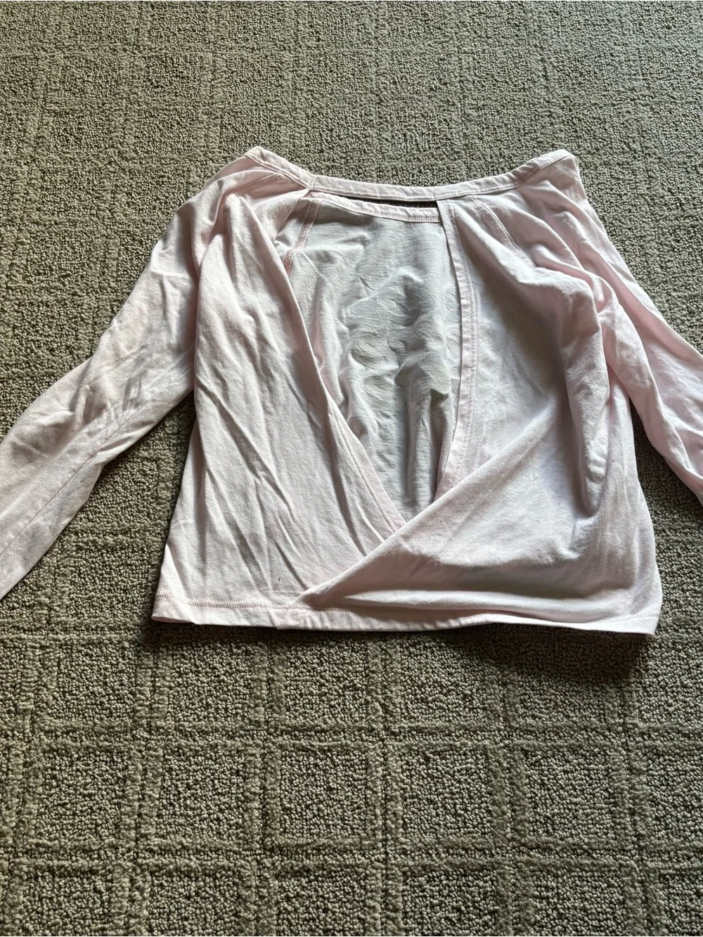 Justice Girls' Gray Hoodie & Light Pink Dance Graphic Top Duo